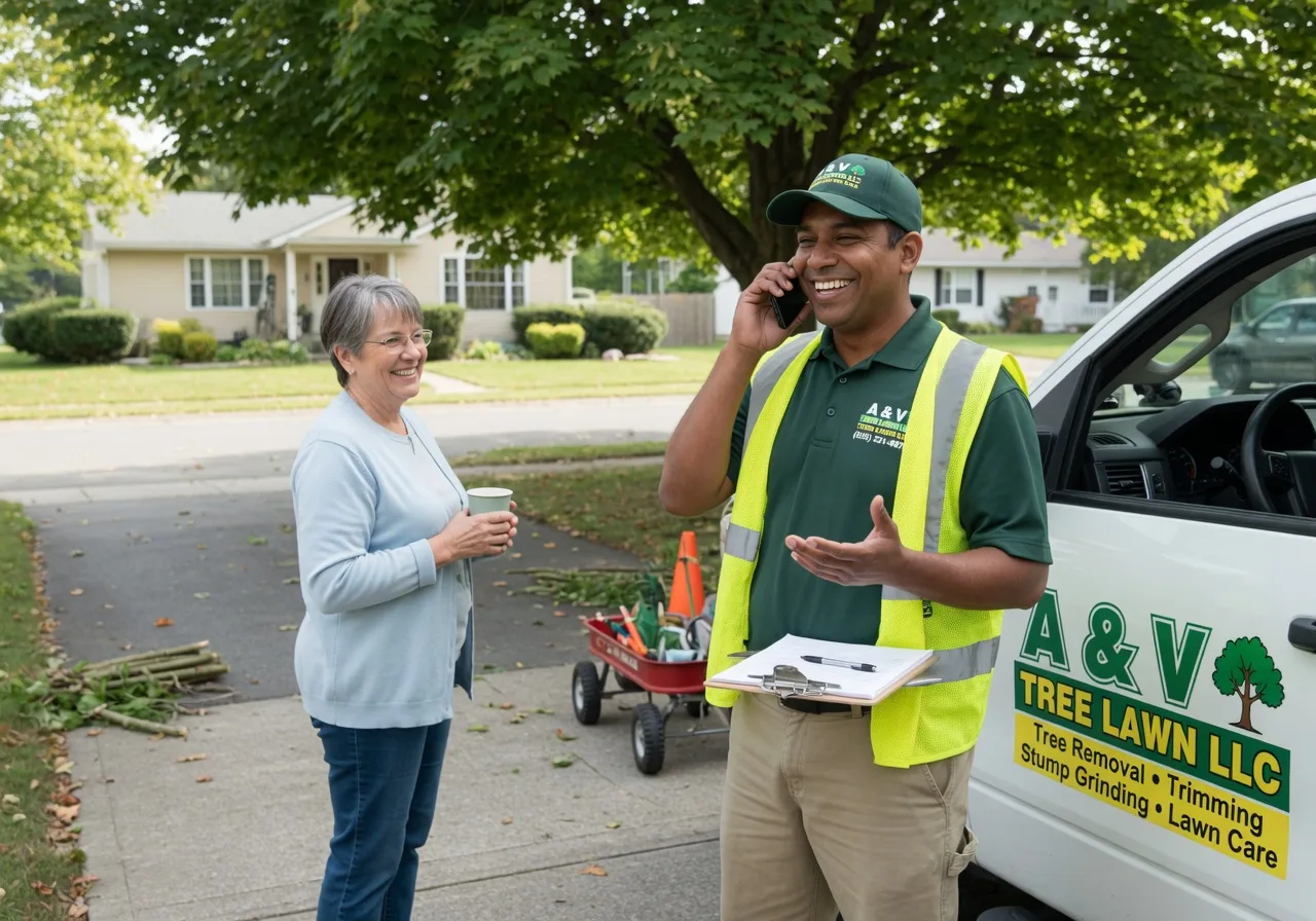 Tree Service Brierfield, AL FAQs